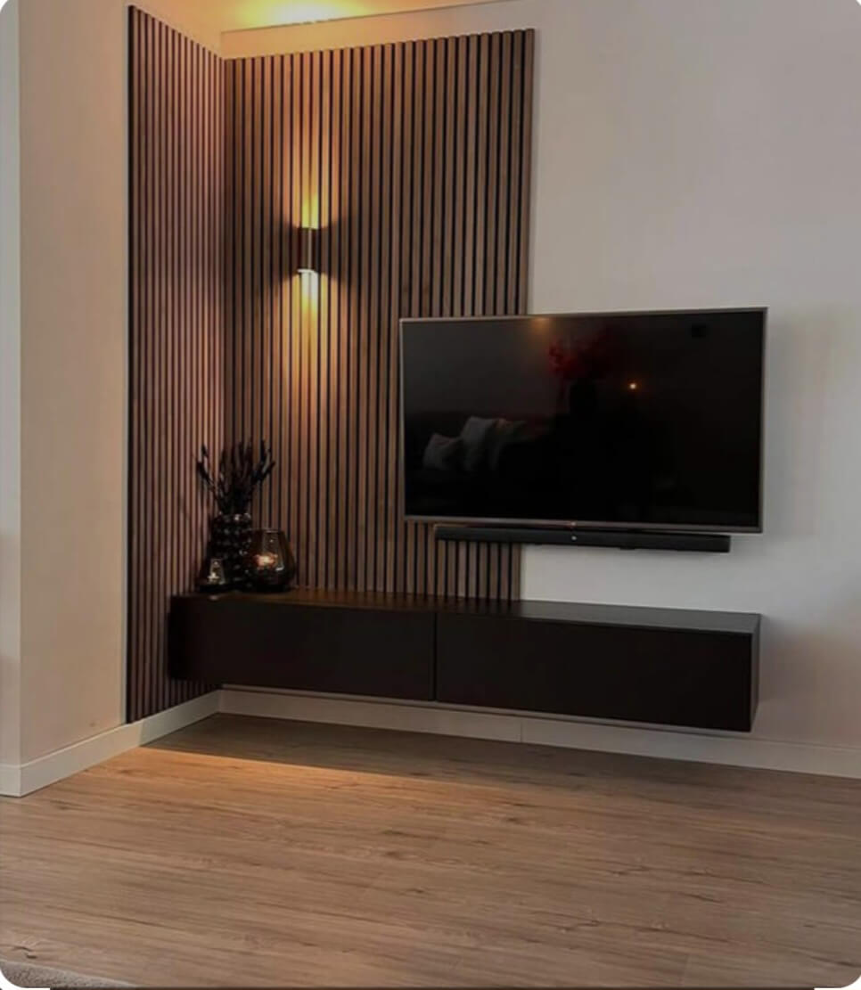 Réalisation Menuiserie Bois